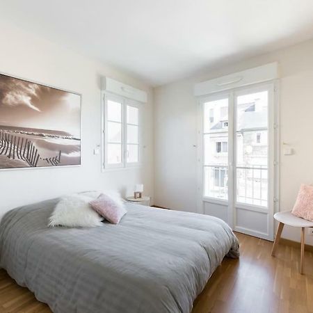 Sweet Apartment Saint-Malo Zewnętrze zdjęcie