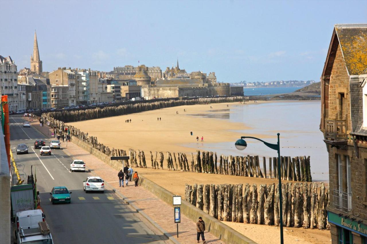 Sweet Apartment Saint-Malo Zewnętrze zdjęcie
