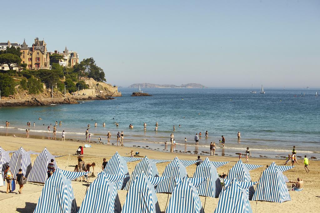 Sweet Apartment Saint-Malo Zewnętrze zdjęcie