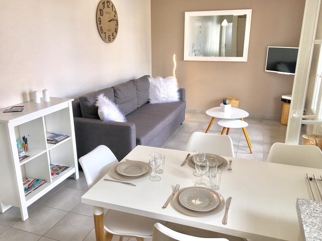 Sweet Apartment Saint-Malo Zewnętrze zdjęcie