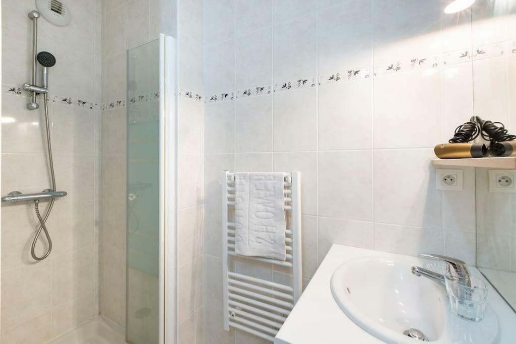Sweet Apartment Saint-Malo Zewnętrze zdjęcie