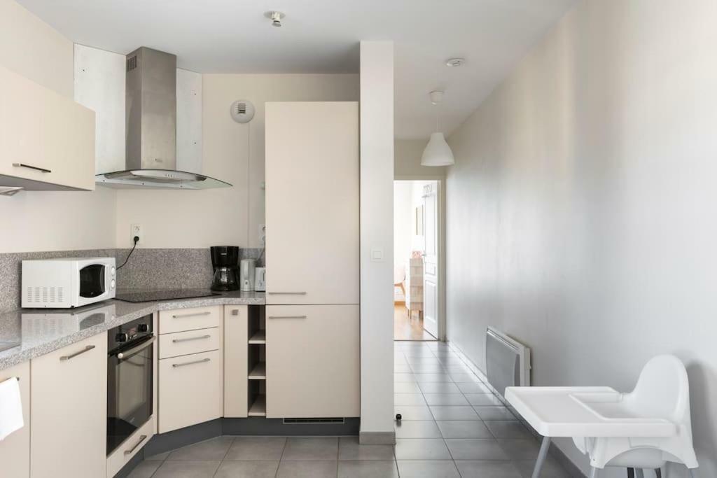 Sweet Apartment Saint-Malo Zewnętrze zdjęcie
