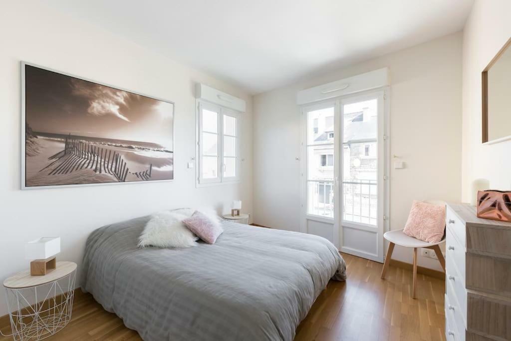 Sweet Apartment Saint-Malo Zewnętrze zdjęcie