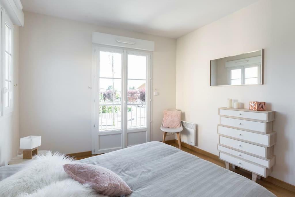 Sweet Apartment Saint-Malo Zewnętrze zdjęcie