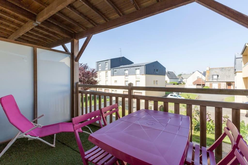 Sweet Apartment Saint-Malo Zewnętrze zdjęcie