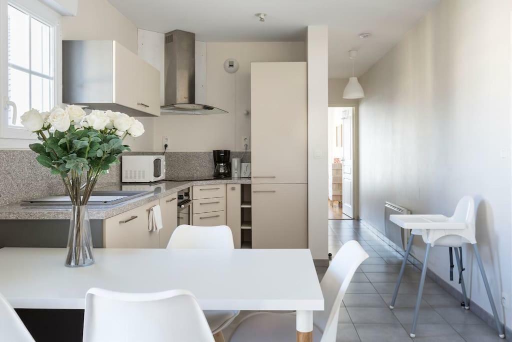 Sweet Apartment Saint-Malo Zewnętrze zdjęcie