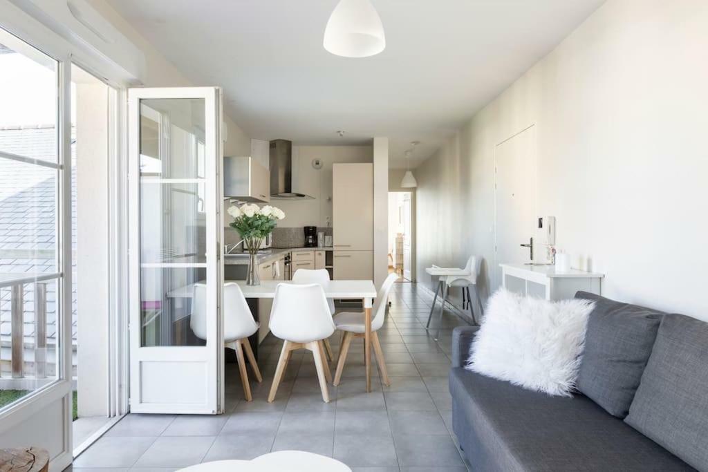 Sweet Apartment Saint-Malo Zewnętrze zdjęcie