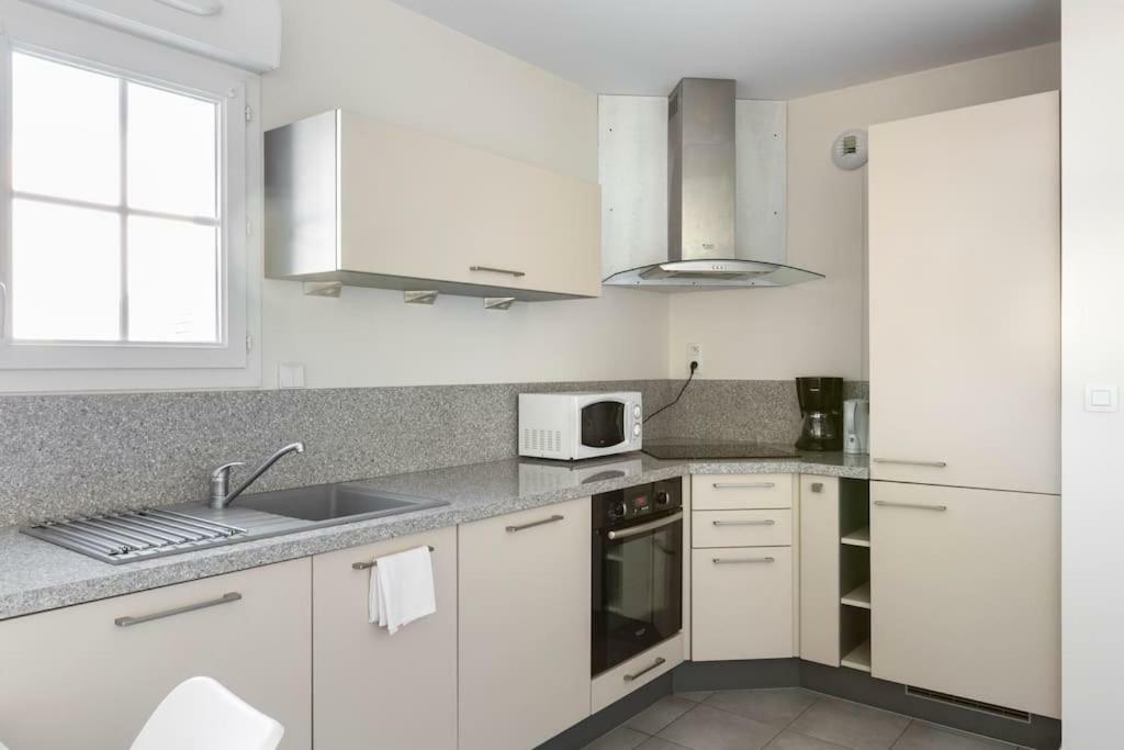 Sweet Apartment Saint-Malo Zewnętrze zdjęcie