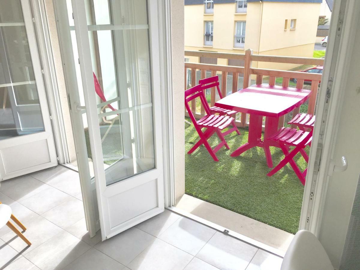 Sweet Apartment Saint-Malo Zewnętrze zdjęcie
