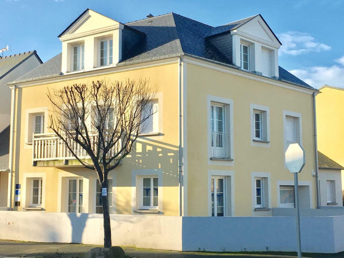 Sweet Apartment Saint-Malo Zewnętrze zdjęcie
