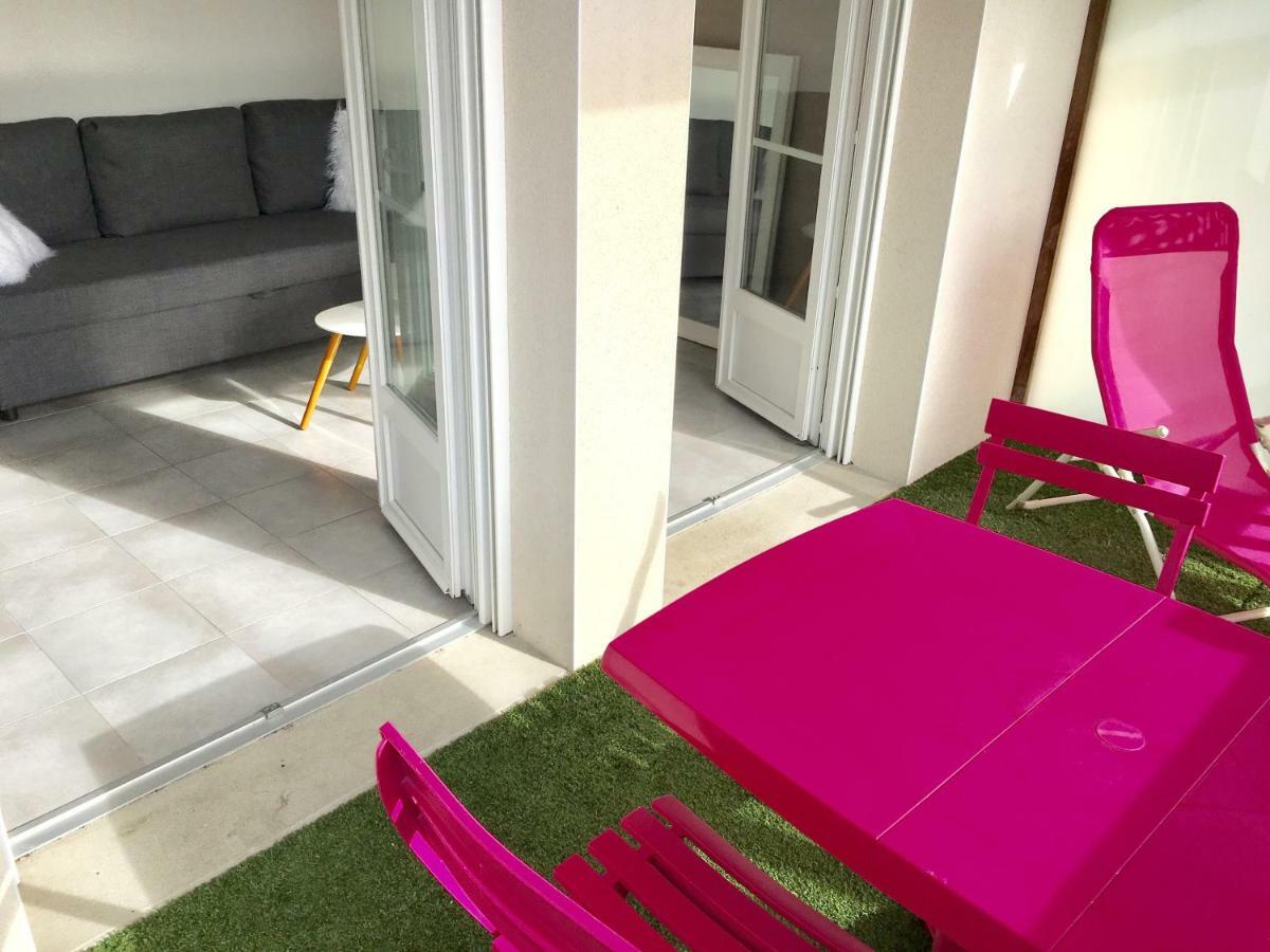 Sweet Apartment Saint-Malo Zewnętrze zdjęcie