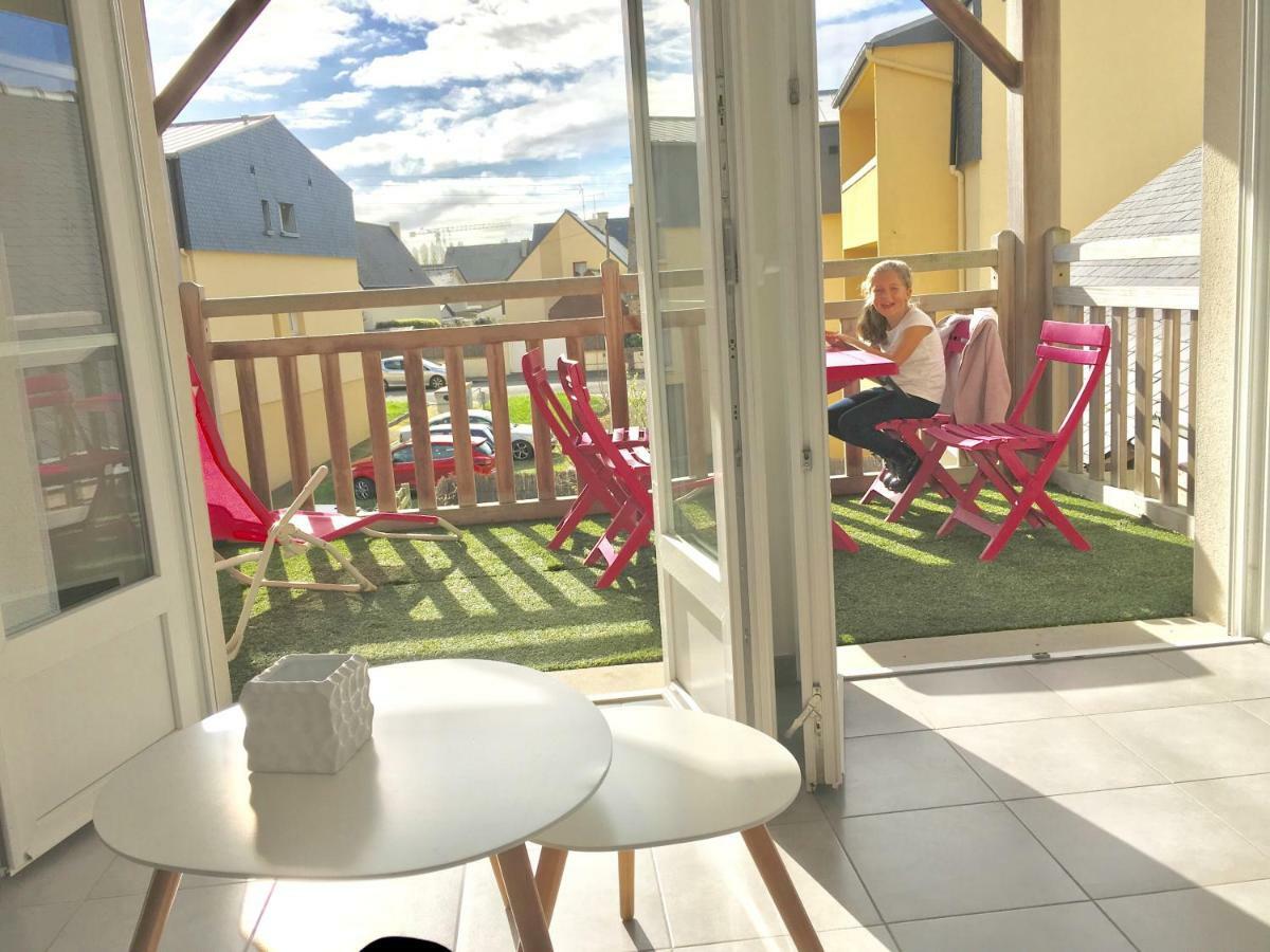 Sweet Apartment Saint-Malo Zewnętrze zdjęcie