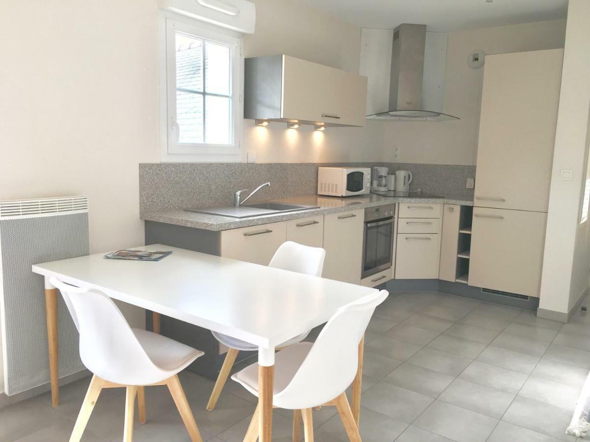 Sweet Apartment Saint-Malo Zewnętrze zdjęcie