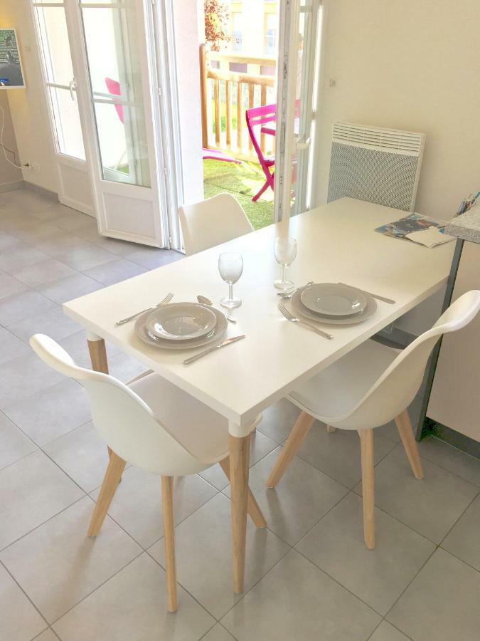 Sweet Apartment Saint-Malo Zewnętrze zdjęcie