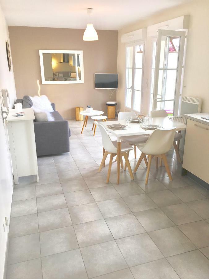 Sweet Apartment Saint-Malo Zewnętrze zdjęcie
