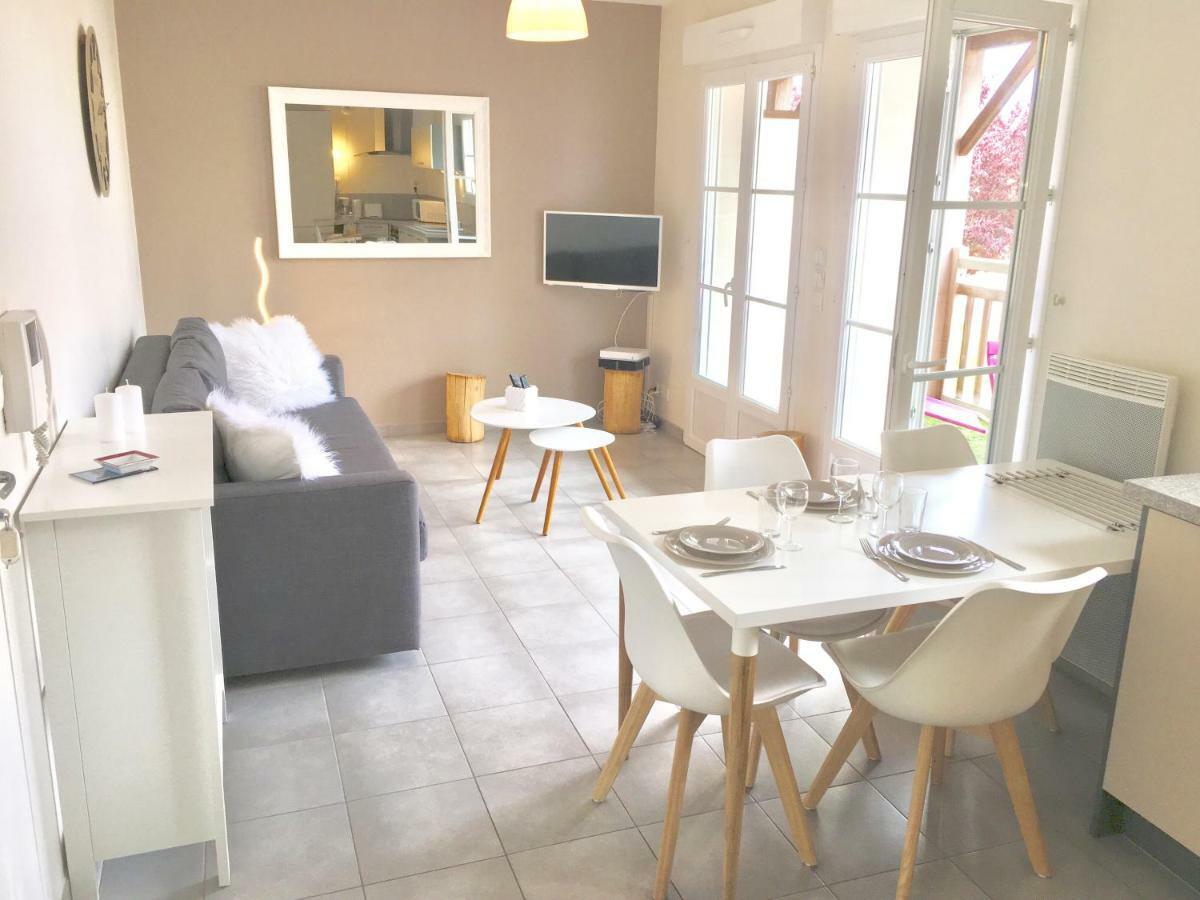 Sweet Apartment Saint-Malo Zewnętrze zdjęcie